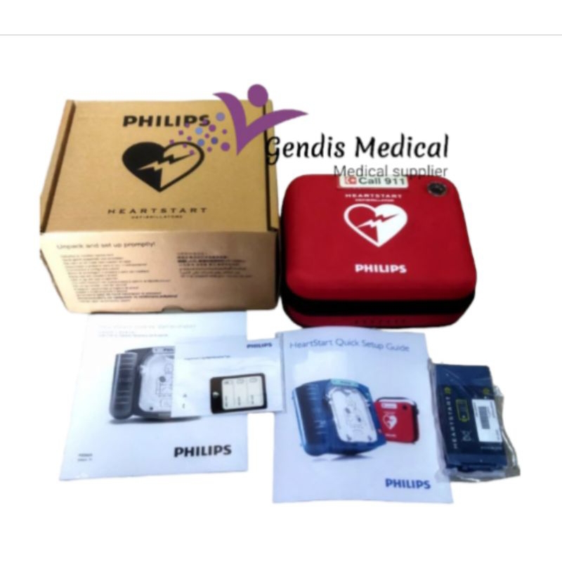 AED PHILIPS HS 1