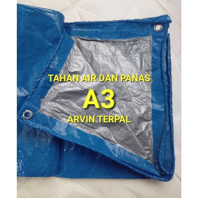 Terpal Tenda A3 / Terpal Murah / Terpal Plastik / Terpal Tenda / Terpal Kuat Tahan Panas Dan Hujan