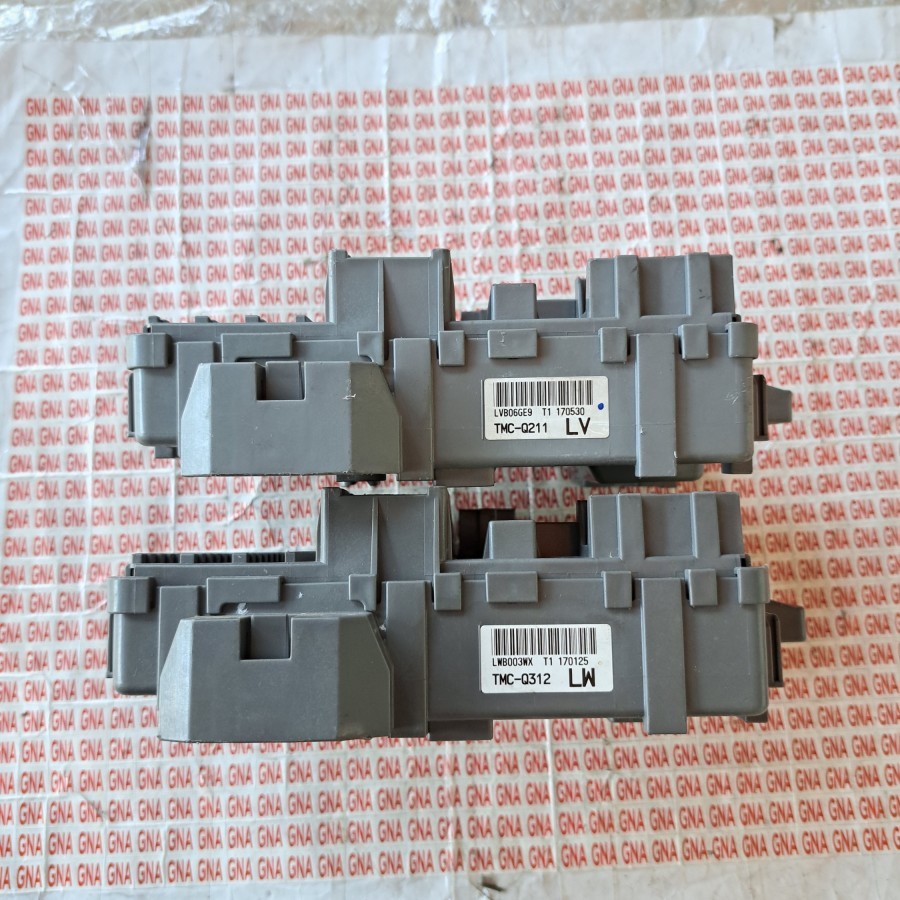 BCM FUSE BOX SEKRING SEKERING BOK HONDA CRV TURBO