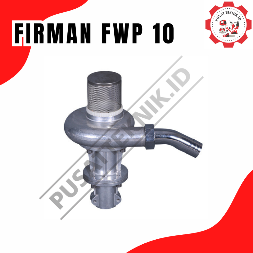 FIRMAN FWP 10 ADAPTER POMPA AIR FIRMAN FWP 10 1INCH