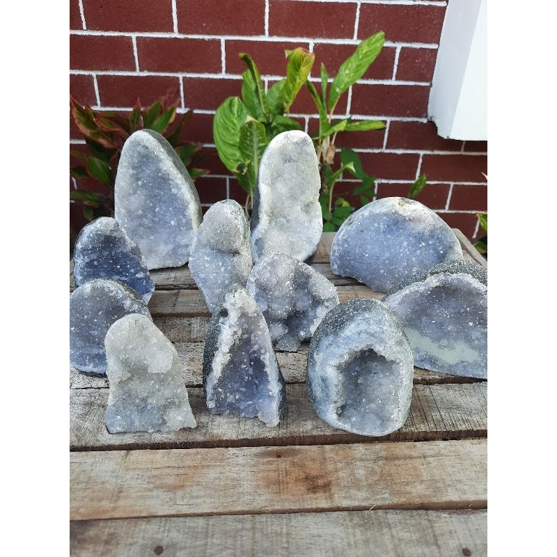 crystal geode freeform