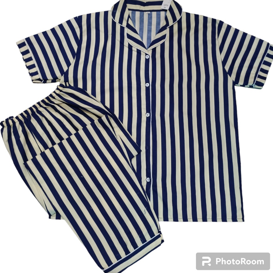 Grosir Baju Tidur Piyama Wanita Dewasa Jumbo XXXL