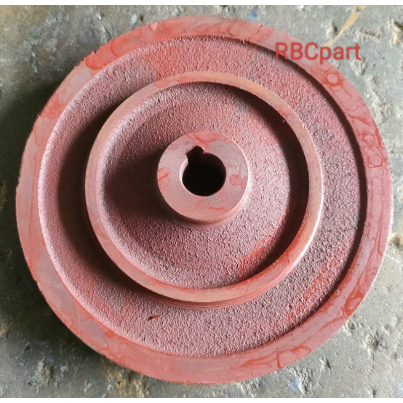 Kipas Pompa SU50 (2in) Pompa Irigasi Air SU50