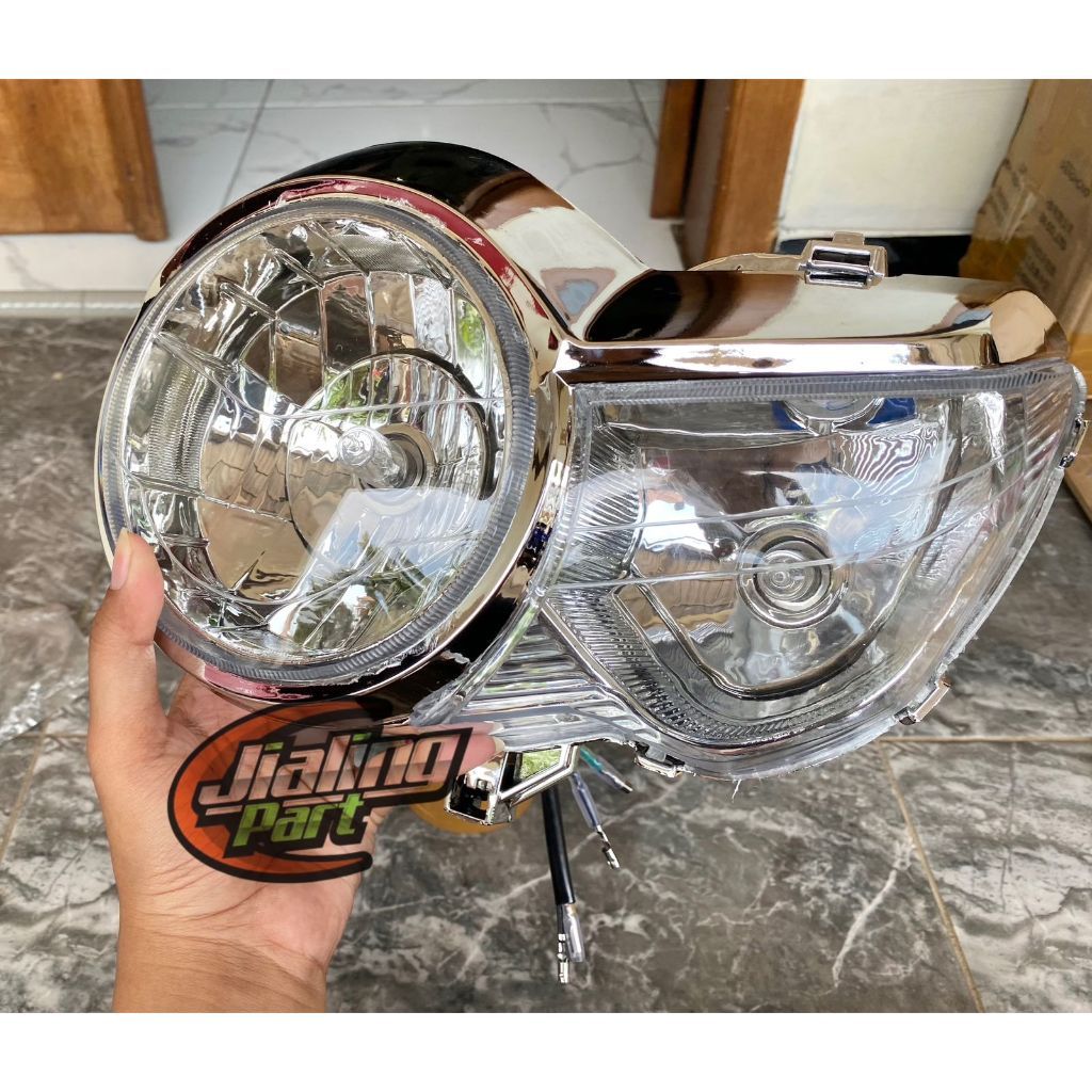 headlamp tiger revo lampu depan tiger revo pece headlamp tirev pece lampu depan tirev pece