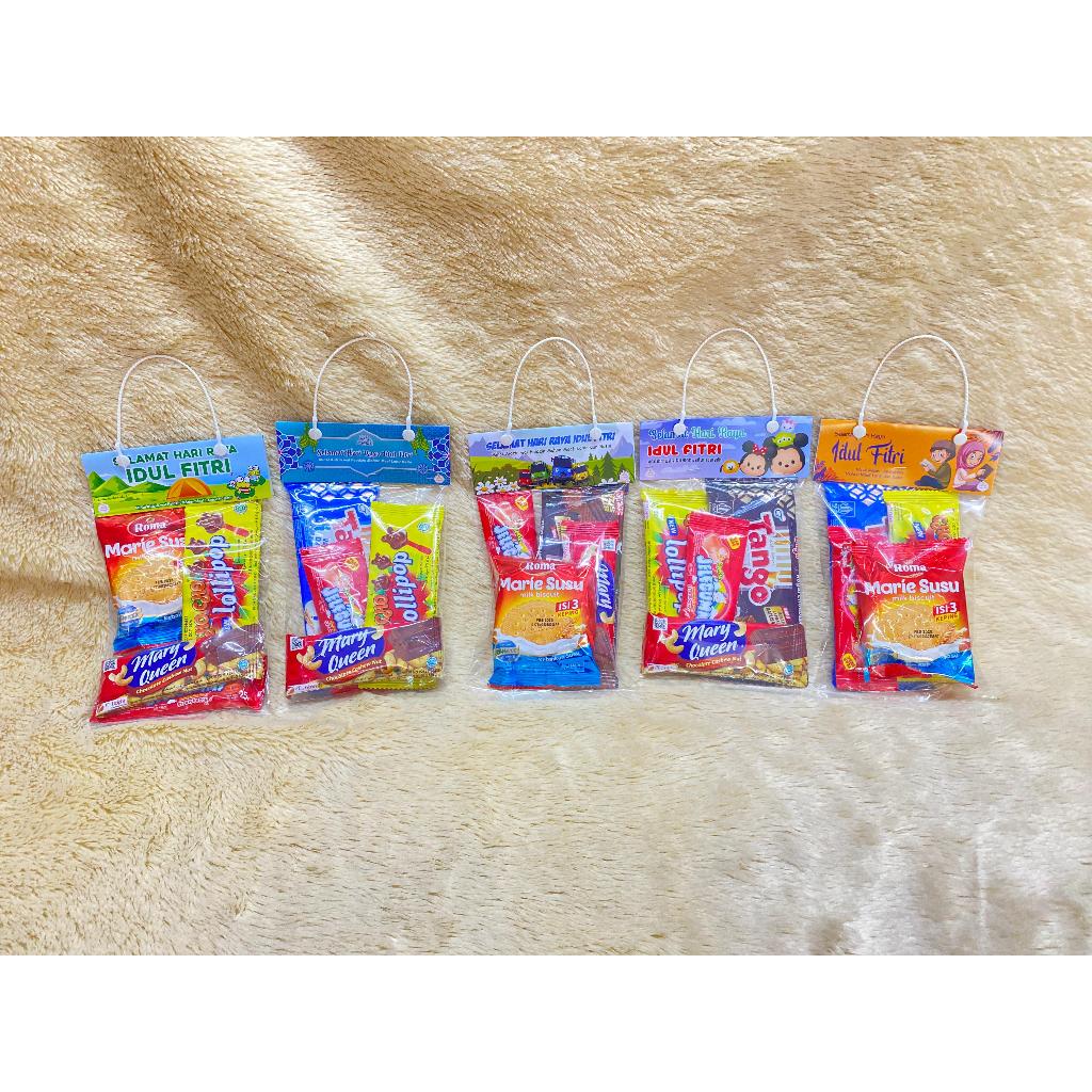 

paket set lebaran hampers idul fitri thr anak anak