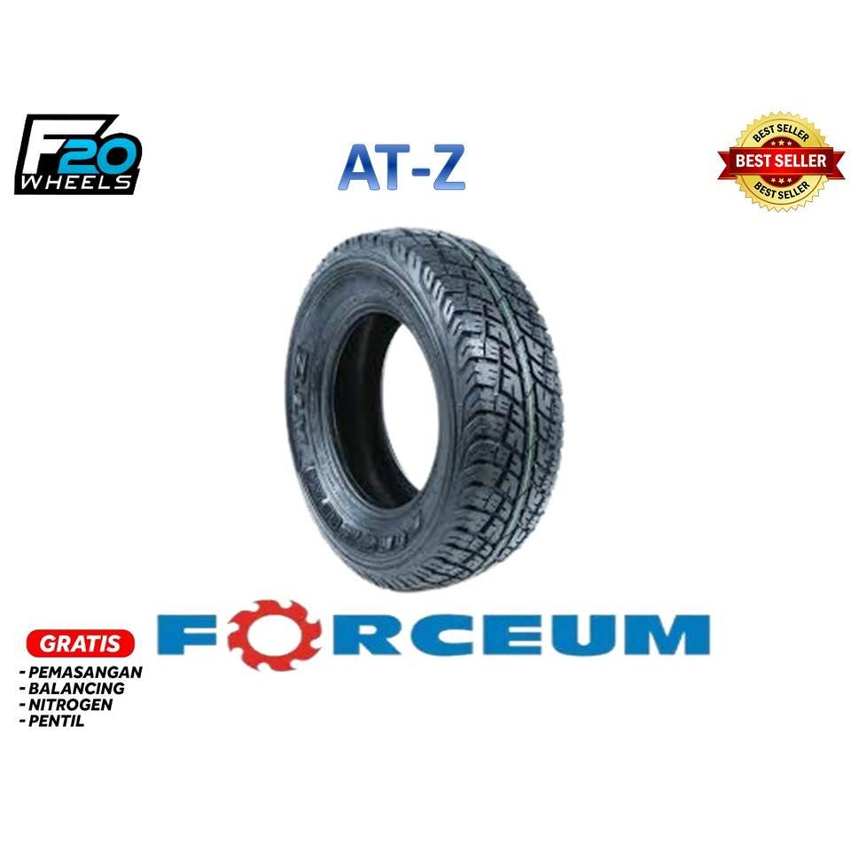 BAN FORCEUM A/TZ 235 75 R15
