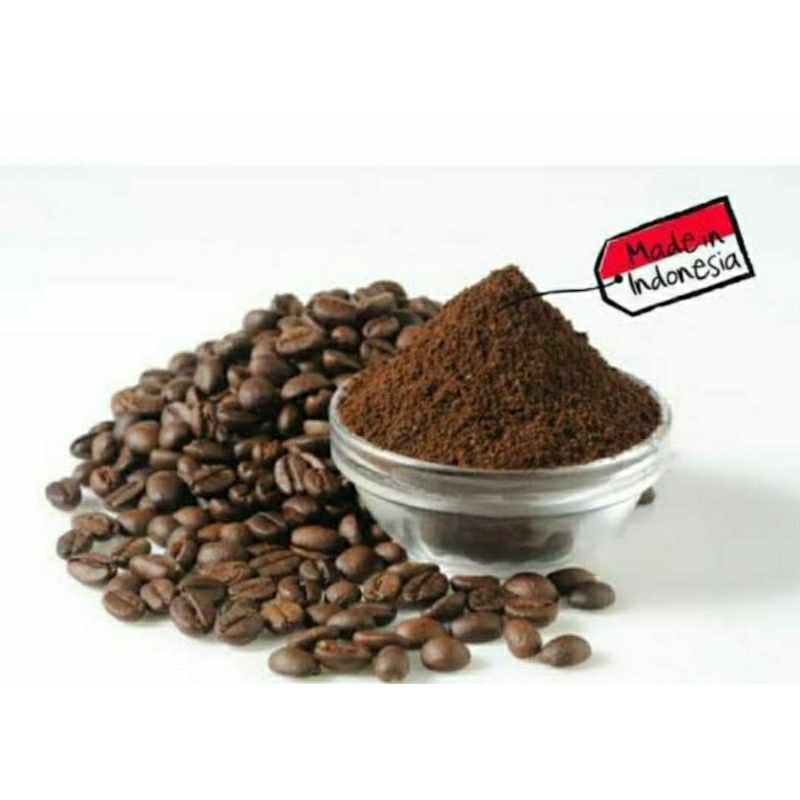 

KOPI BUBUK ROBUSTA