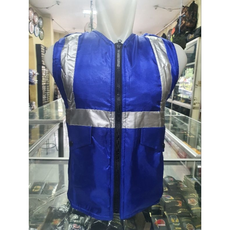 Rompi Proyek Biru | Rompi parasit Proyek | Rompi parasit  | Rompi Hijau