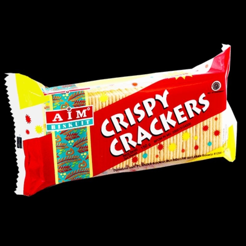 

Aim Biscuits Crispy Crackers