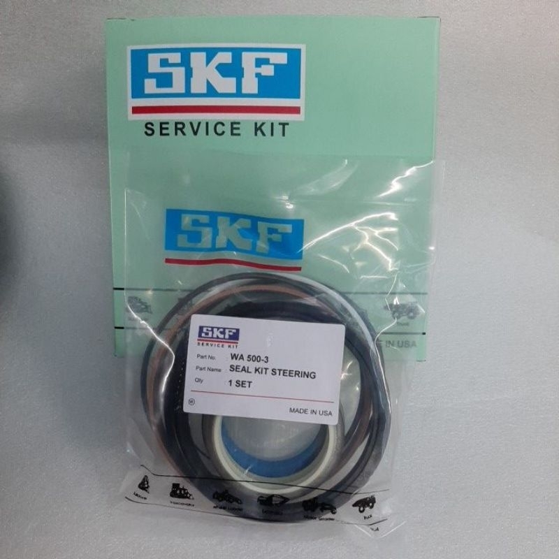 Seal Kit Steering WA500-3 Komatsu