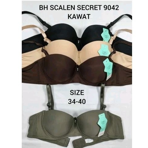BRA SCALEN 9042 UK 34A-40A CUP SEPARO