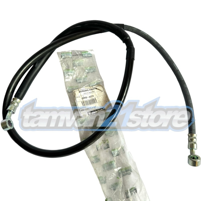 SELANG REM DEPAN KLX 150 DTRACKER ORIGINAL