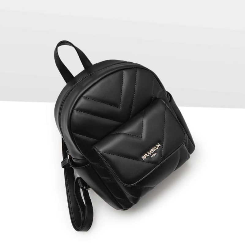 RANSEL WANITA BRUNBRUN PARIS TAS PUNGGUNG WANITA BRUN BRUN PARIS OFFICIAL OTTE BACKPACK