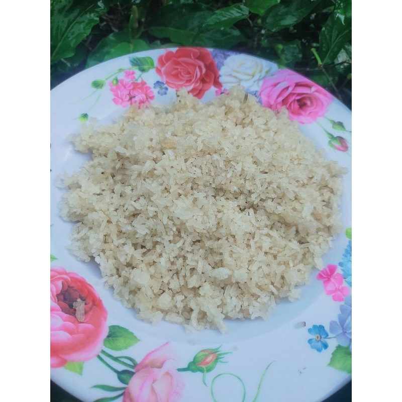 

Nasi kering mentah (Karak mentah) 1 kg