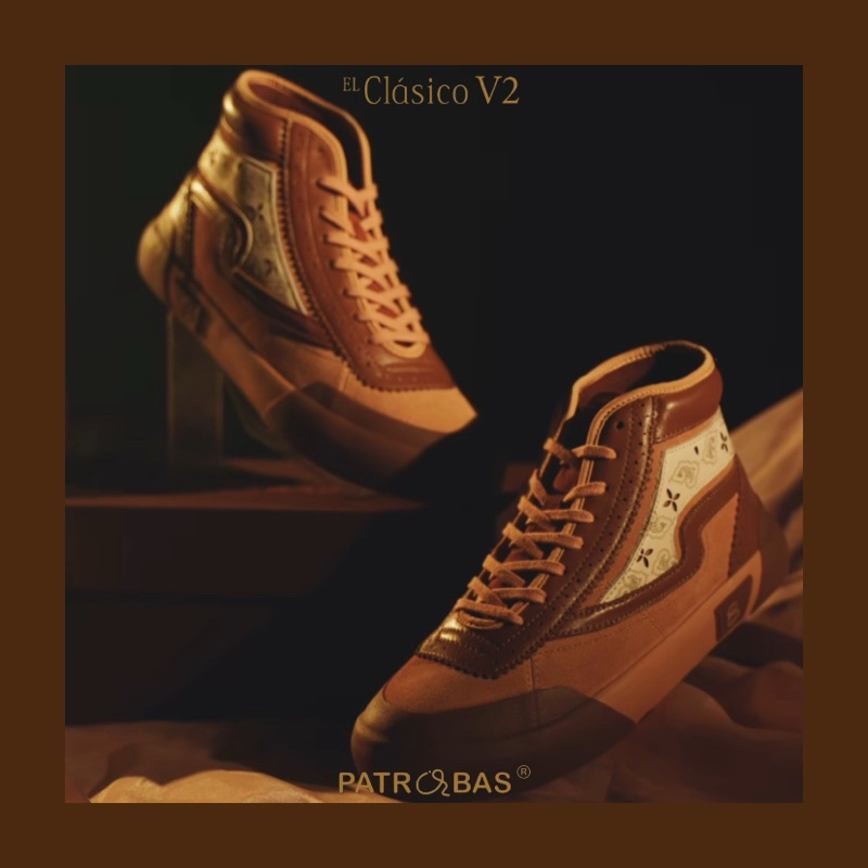 Patrobas El Clasico V2