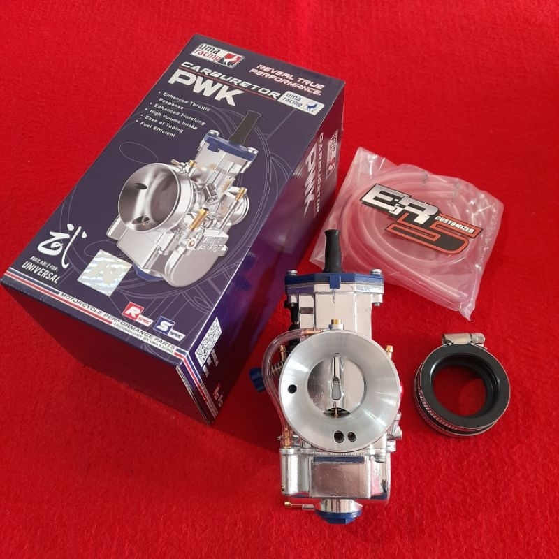 CARBURATOR KARBURATOR KARBU UMA RACING PWK 34 V3