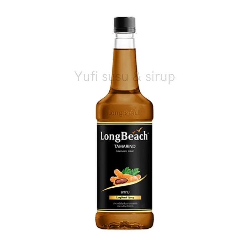 

LongBeach Syrup Tamarind 740 ML