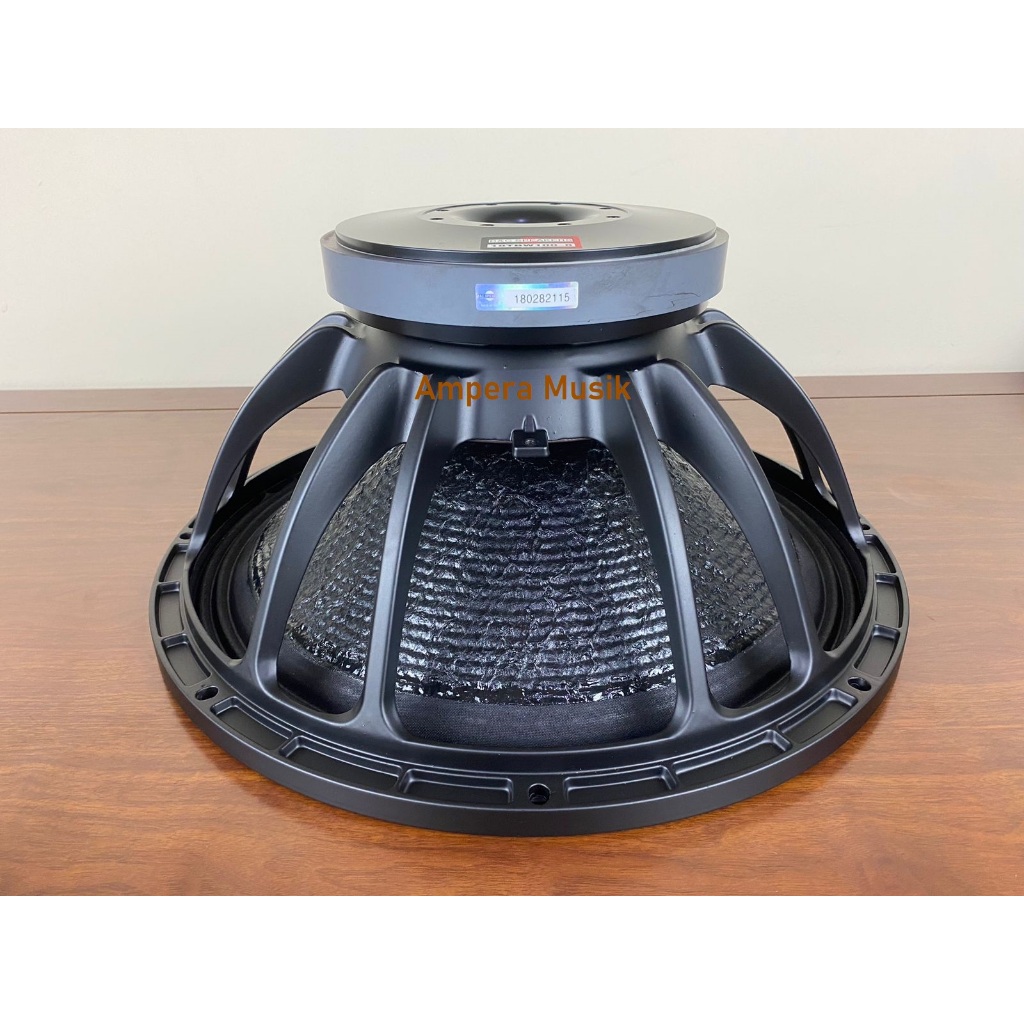 Komponen speaker BNC 18TBW100 / 18TBW100M / B&C 18TBW100 M 18 inch