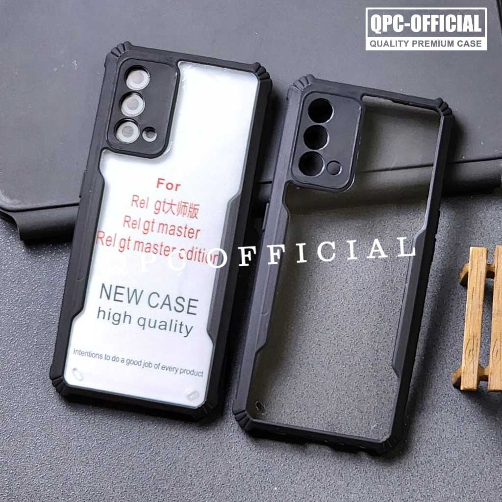Realme GT Master Case Armor Case Shockproof Fusion Case Realme GT Master