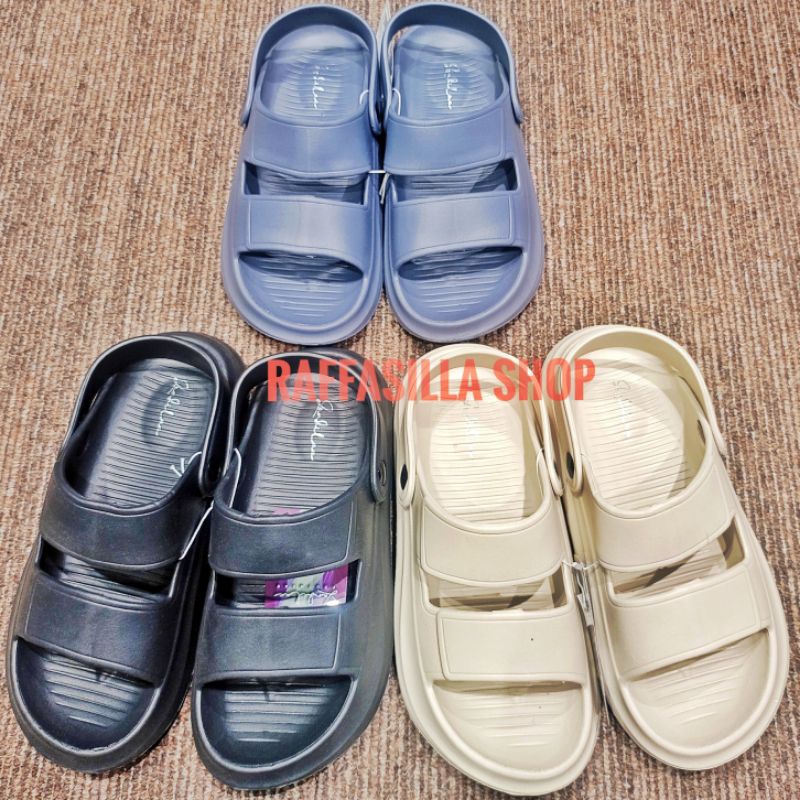 Sandal Zandilac Laki-Laki Sepatu Sandal Gunung Pria Fashion