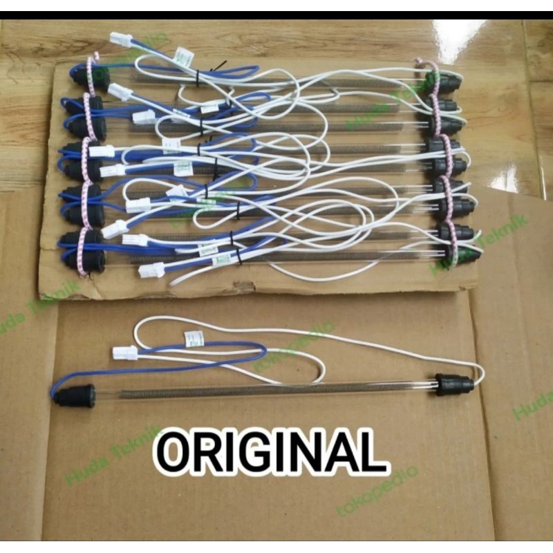 Heater Kulkas Original 13" Original Sharp