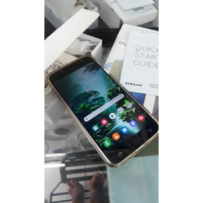 Samsung GALAXY J7 PRO  hp android second bekas murah