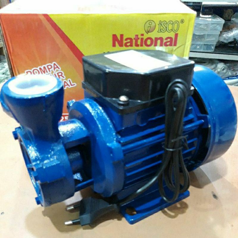 pompa air NATIONAL isco  DB 125
