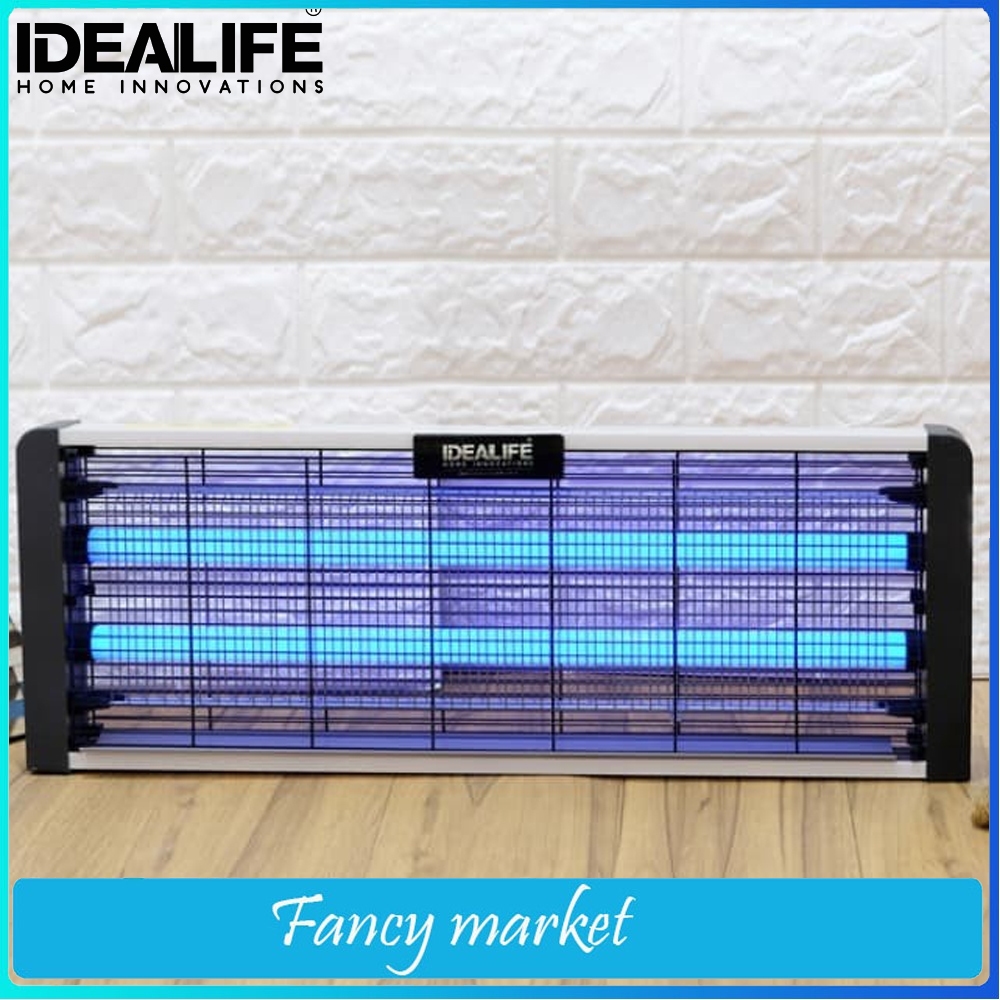 PERANGKAP LALAT NYAMUK IL 40W/IDEALIFE IL 40WS Alat Perangakap Nyamuk Lalat Paling Efektif