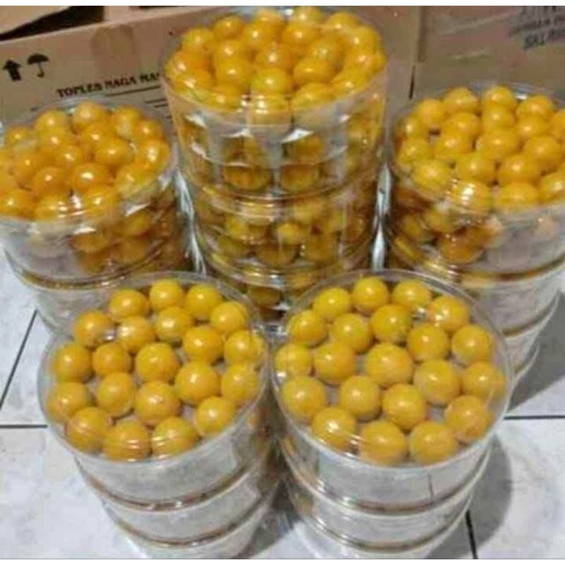 

KUE KERING NASTAR KUE LEBARAN