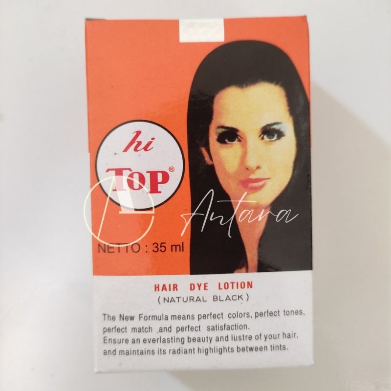 Semir Rambut Hi top 35ml