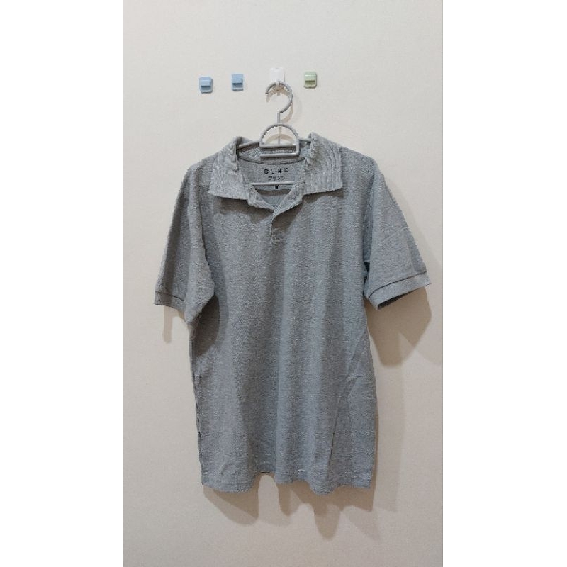 Preloved polo shirt merk blnk pria