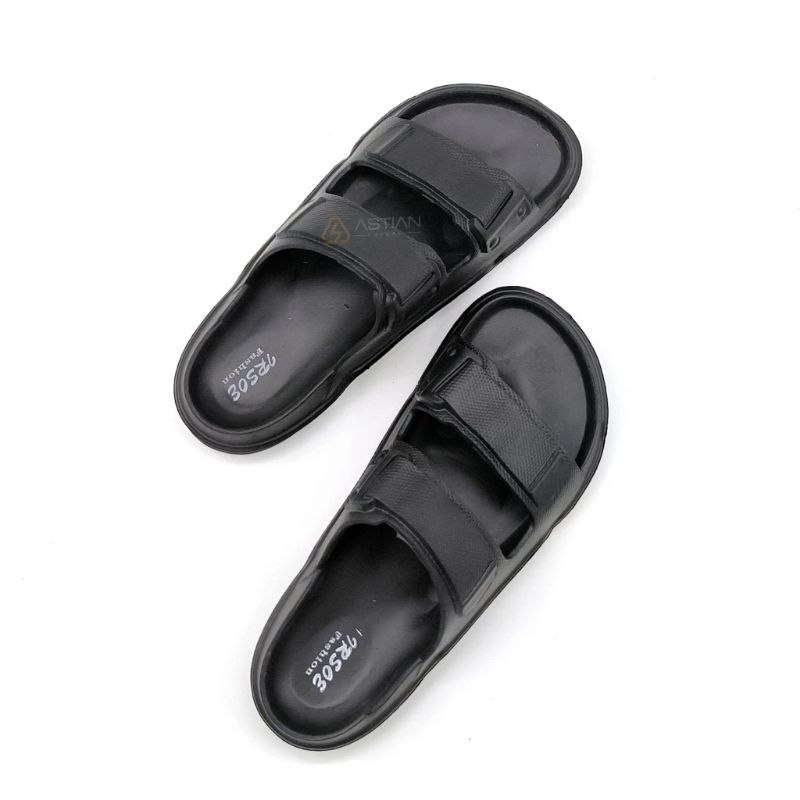 BEST SELLER SANDAL PLATFORM PRIA TINGGI SANDAL PRIA KEKINIAN SANDAL COWOK PRIA SANDAL SLIDE PRIA