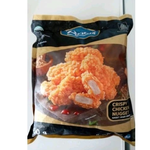 

Portoz crispy chicken nugget