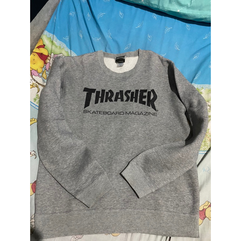 Crewneck Thrasher original