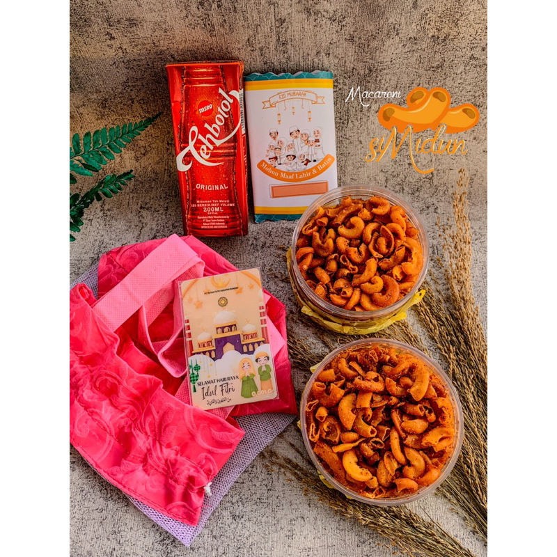 

HAMPERS MACARONI SIMIDUN
