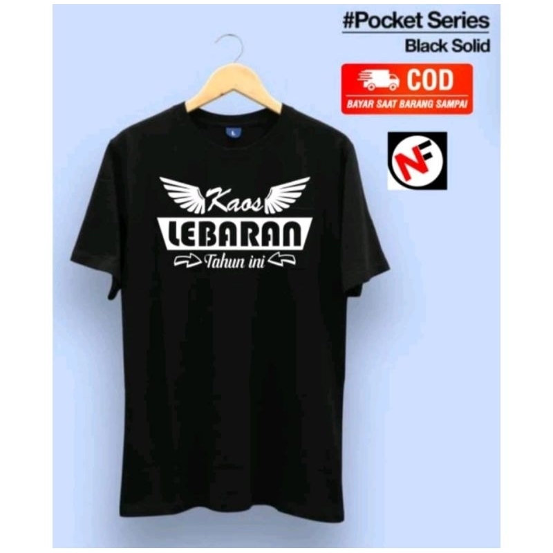 KAOS LEBARAN TAHUN INI:)