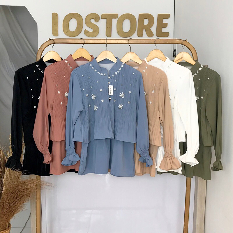 Qisya Blouse