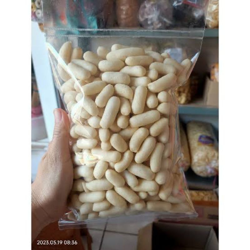 

PILUS IKAN 250GR RASA GURIH RENYAH COCOK BUAT YANG SUKA NYEMIL