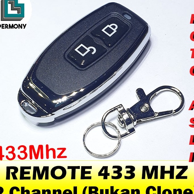 Ylv Remote 433Mhz 433 Mhz 1ch 2ch 3ch 4ch 1 2 3 4 Ch channel transmitter