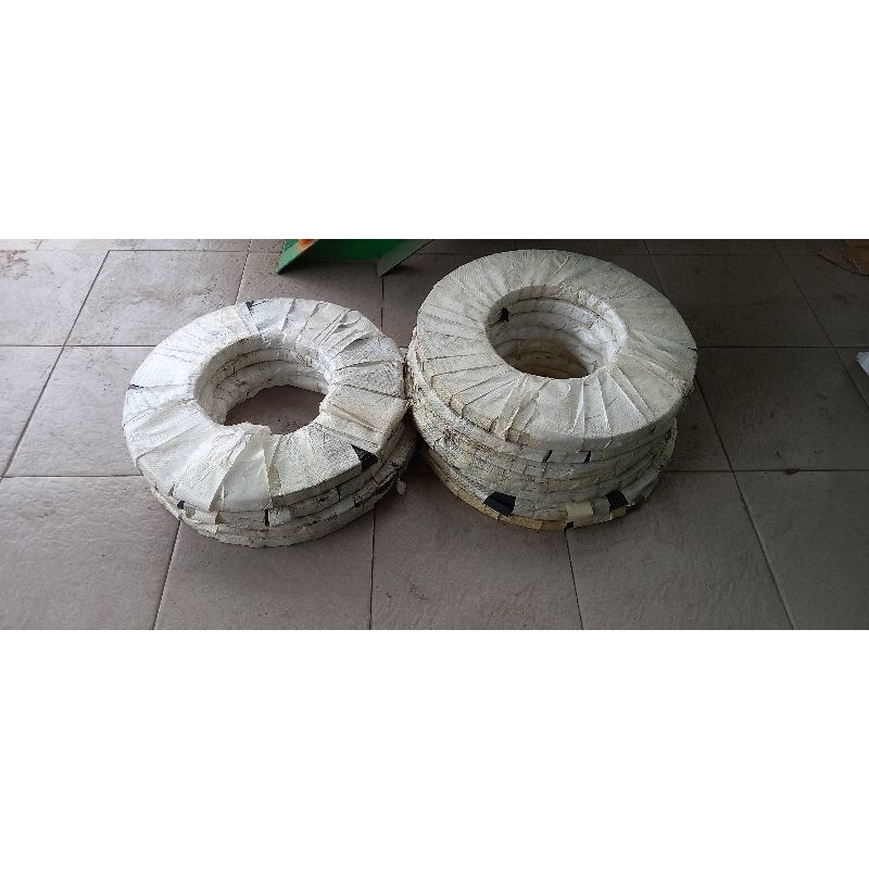 Tali straping besi band eyzer