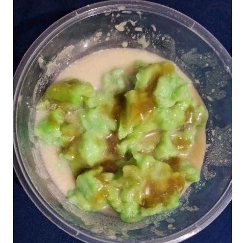 

bubur sumsum bubur candil