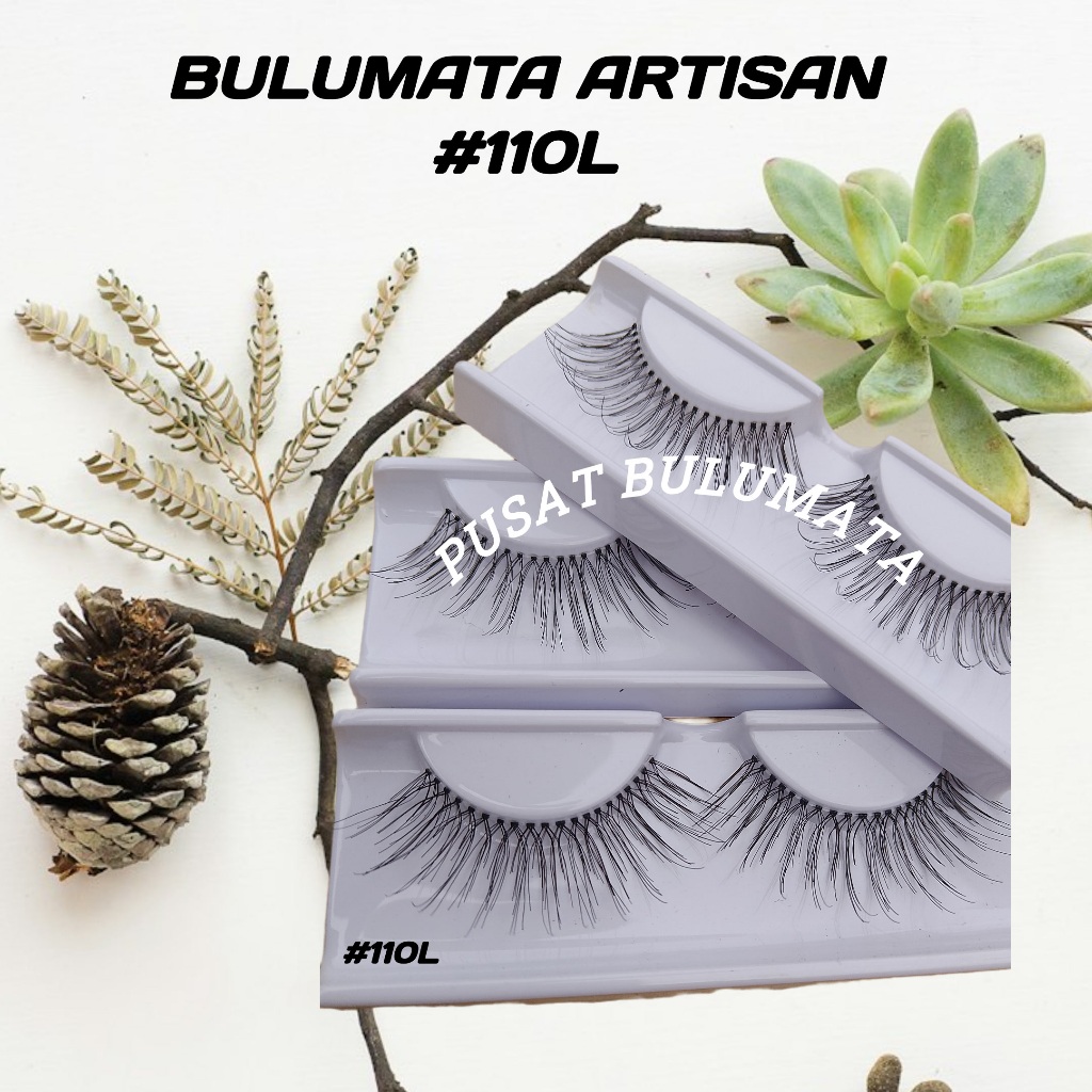 bulumata lusinan 110 long (12 pasang)