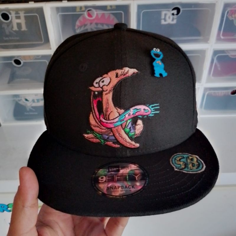 New era X Patric 9FIFTY Original