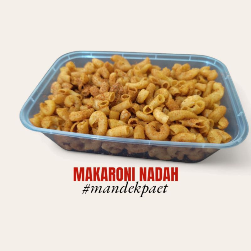 

MAKARONI BANTET SPECIAL BOX 200gram RASA BARBEQUE