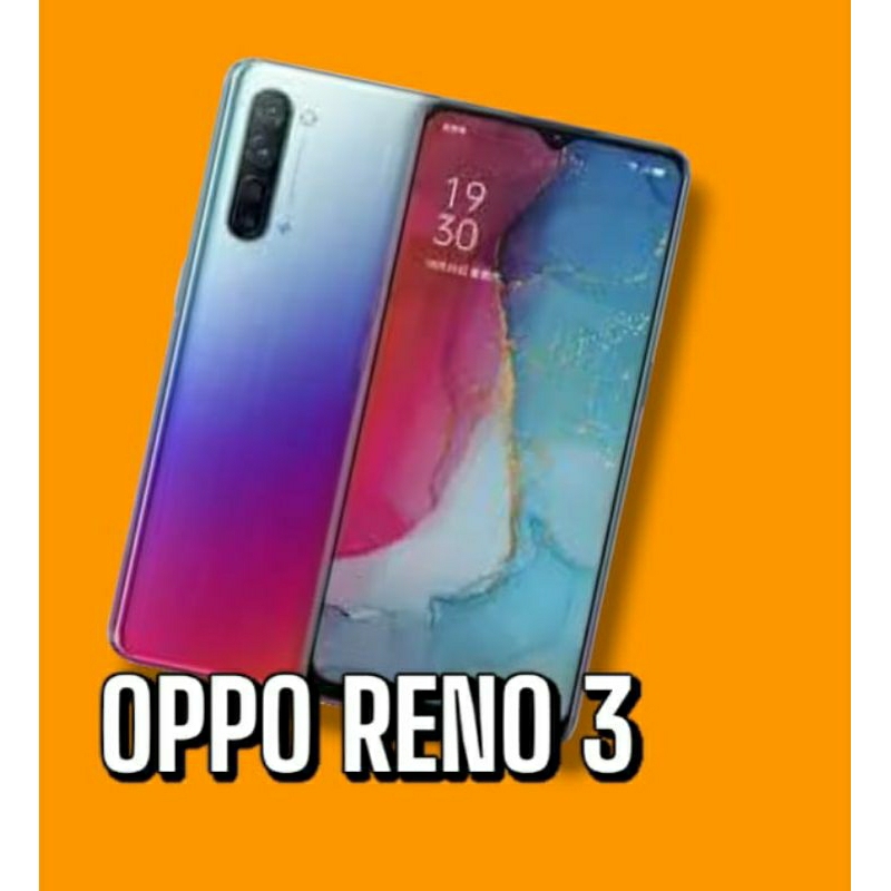 OPPO RENO3 | Hp terbaru | android RAM 8/128