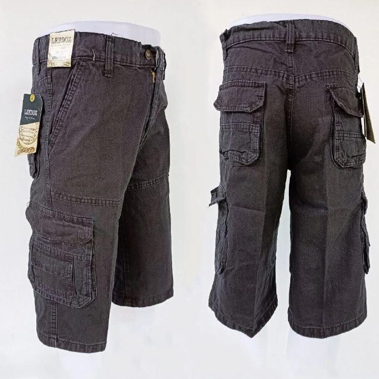 ART C86Y Celana Cargo Canvas Bawah lutut size 2838celana cargo canvas pendekcelana pendek cargo