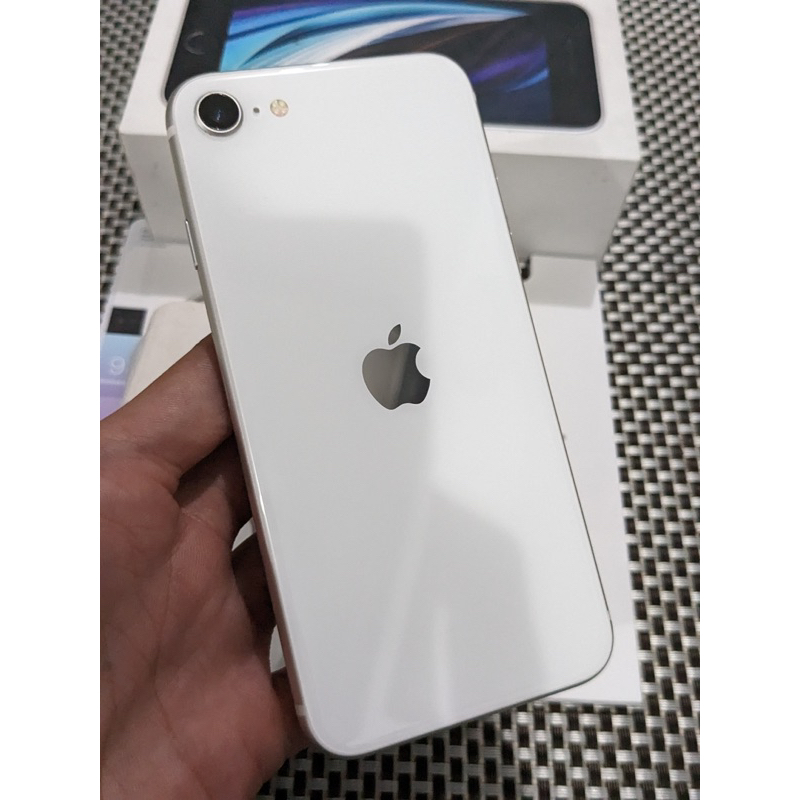 Iphone SE 2020 Second Original 100%