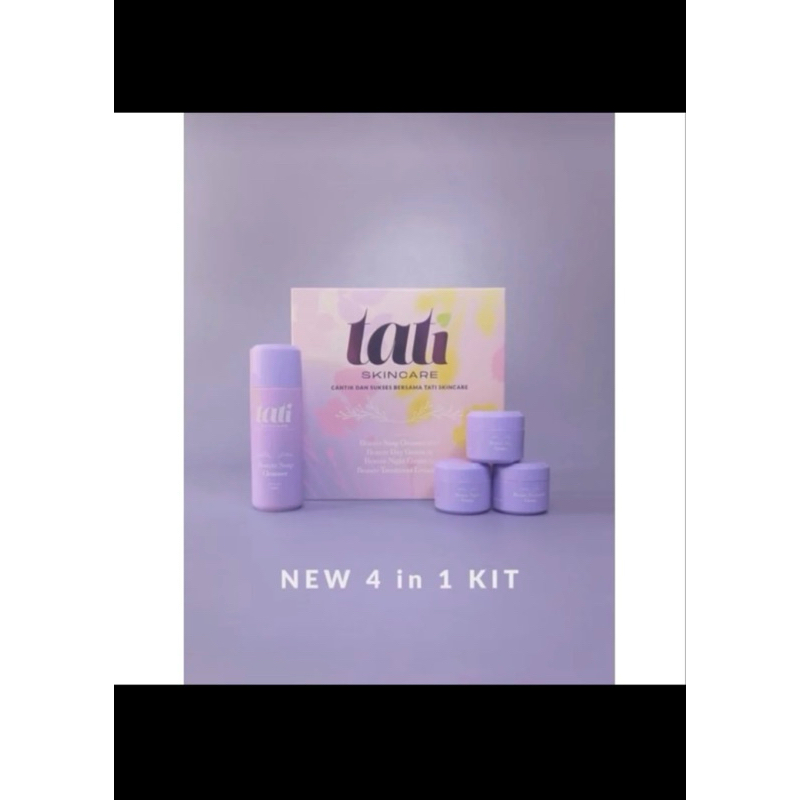 Cream Tati Skincare Original Malaysia