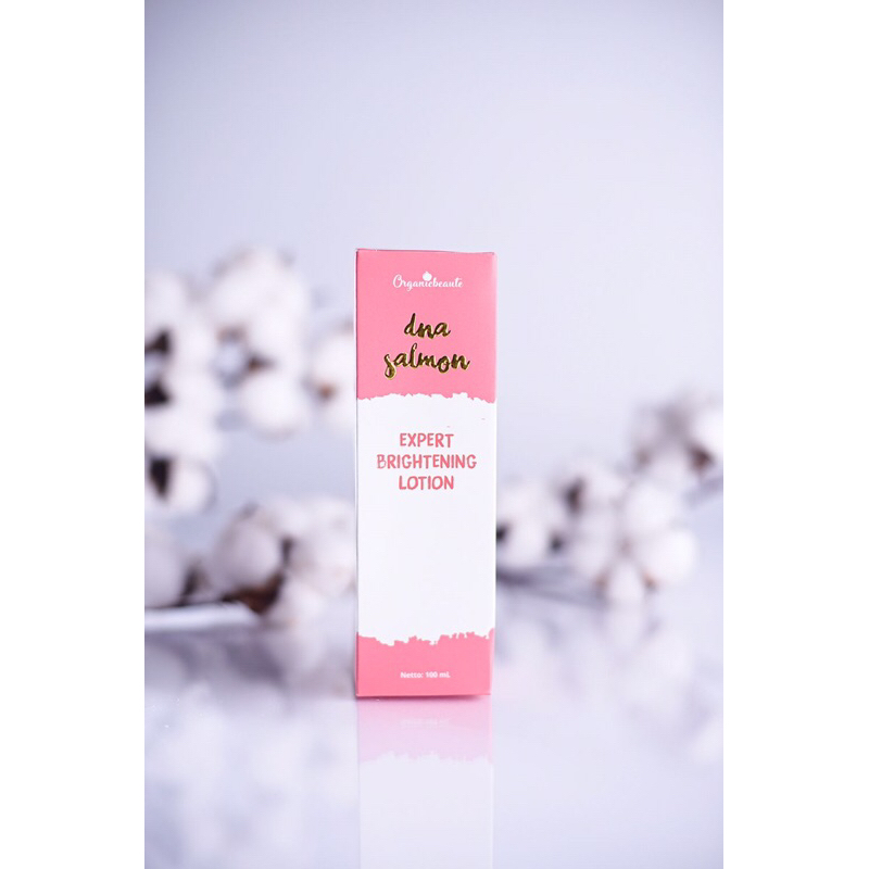 DNA SALMON HAND BODY LOTION