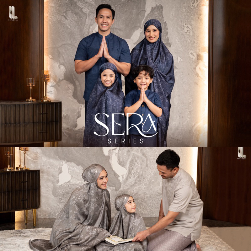 SERA PRAYER SET HEYLOCAL ID LOCAL ID MUKENA HEYLOCAL LOCAL ID - SERA SARONG HEYLOCAL ID LOCAL ID - S